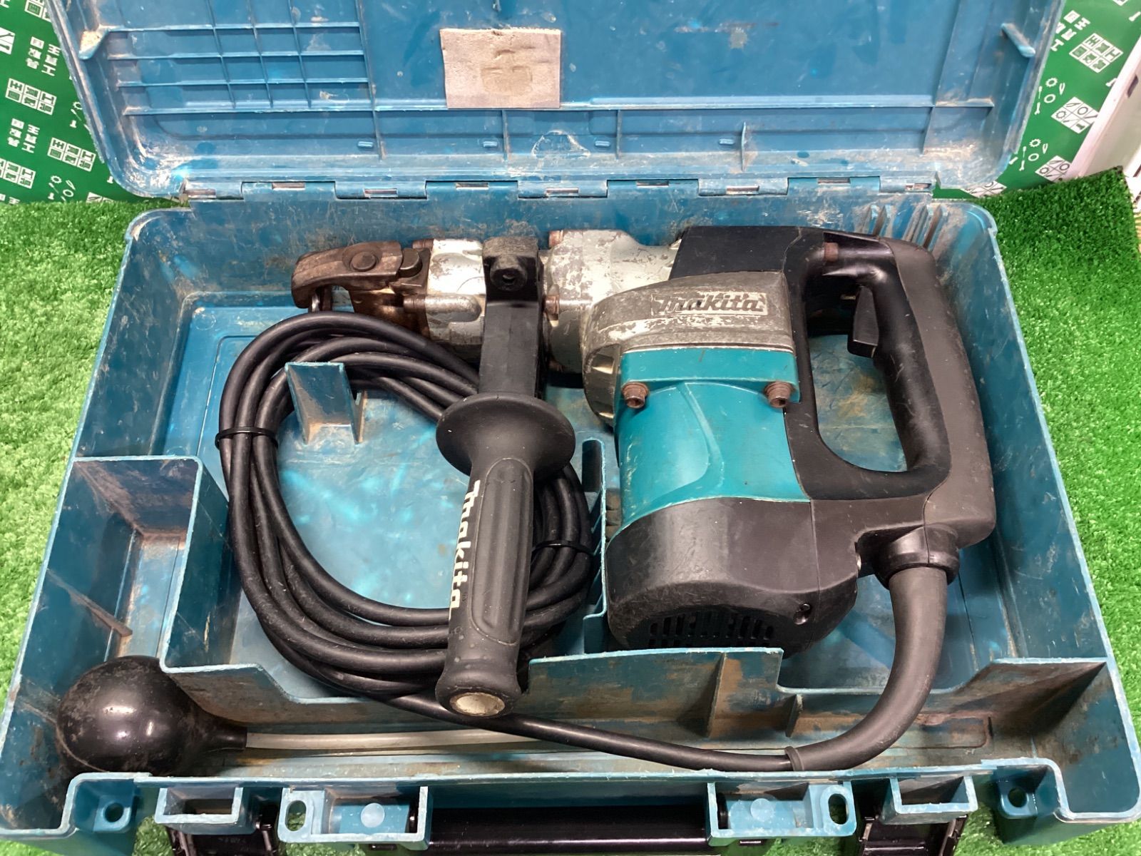 makita マキタ 35mmハンマドリル 六角軸 HR3530 ITN92AN17TZS