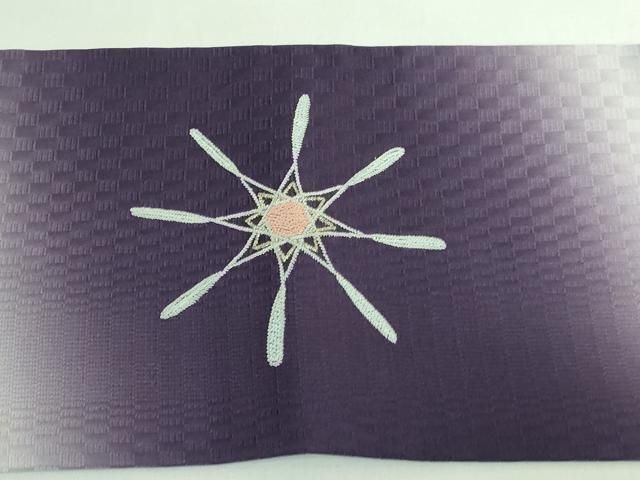 平和屋着物□極上 中国三大刺繍 相良刺繍 総刺繍 京洛彩繍 中村京山 九