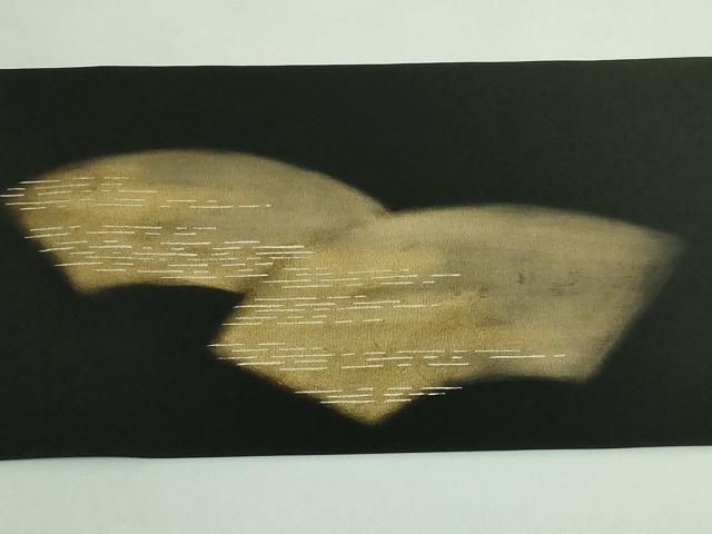 塩瀬 九寸名古屋帯