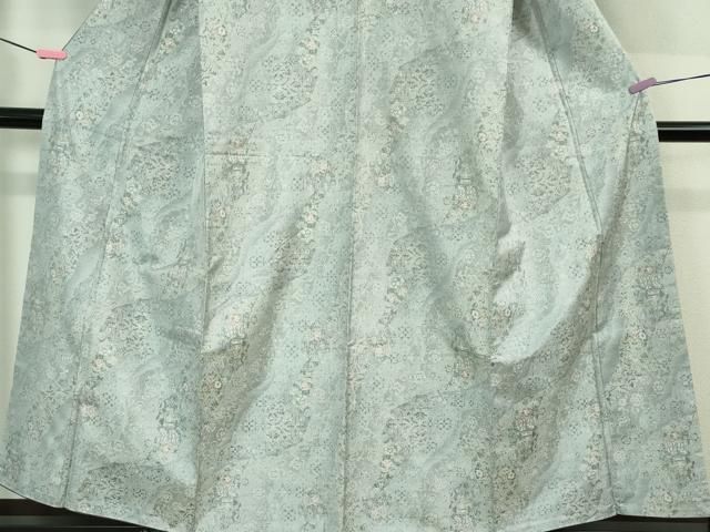 染織唐草花 藤絹織物謹製