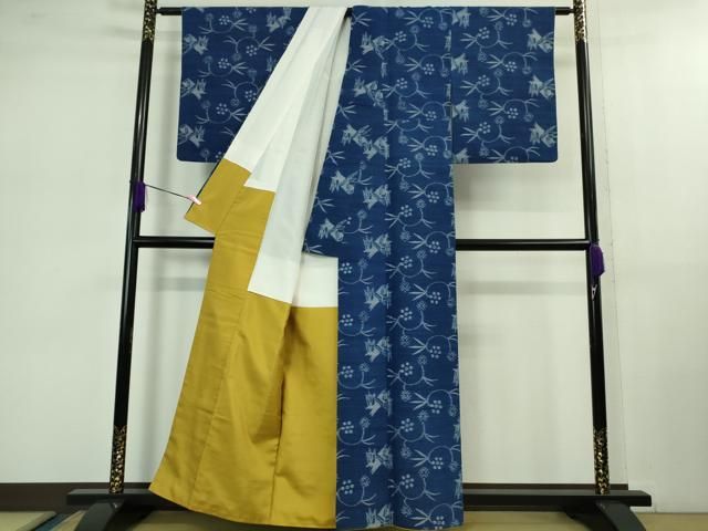 諏訪好風 野の花染