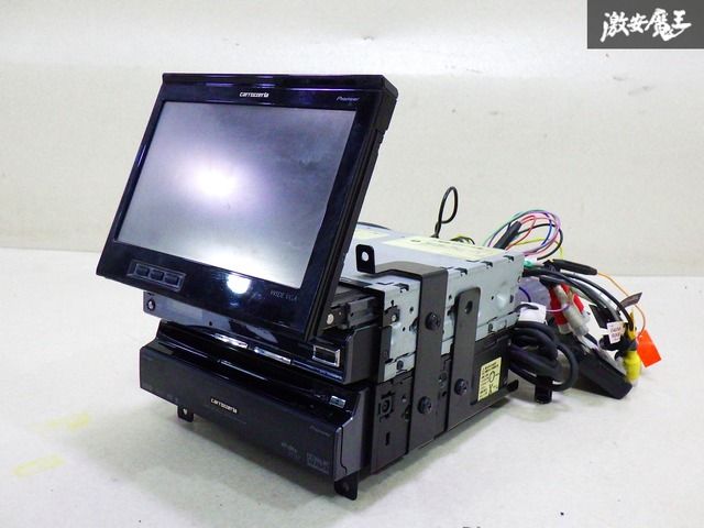サイバー ナビ カーナビ パイオニア カロッツェリア AVIC-ZH0999L