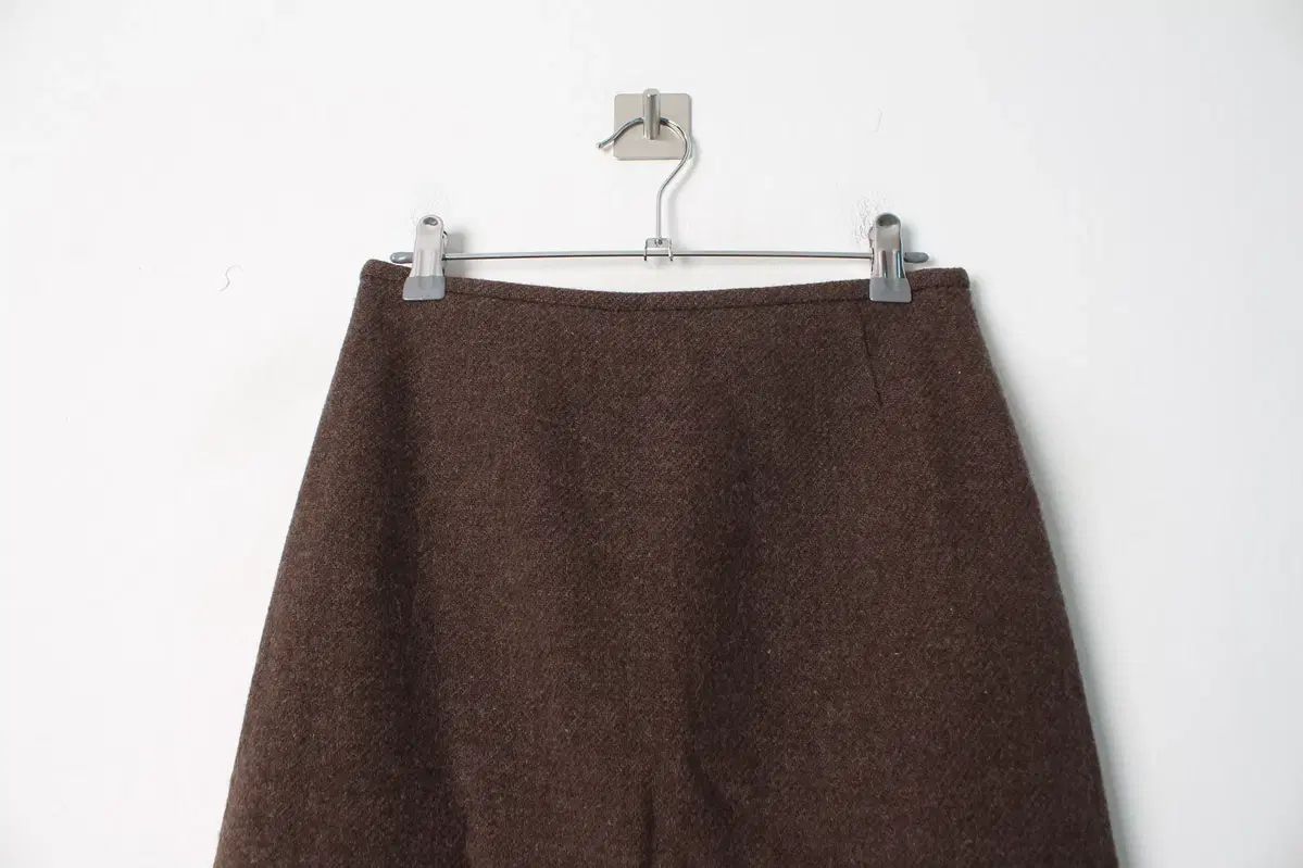 ジバンシィ ウール スカート WOMAN 25
