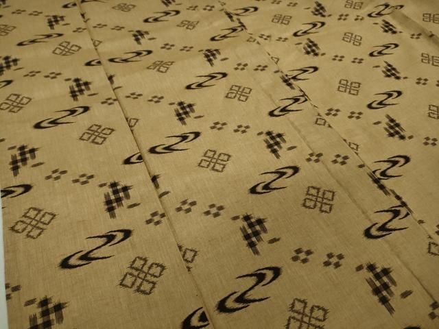 本場琉球絣 綿琉球