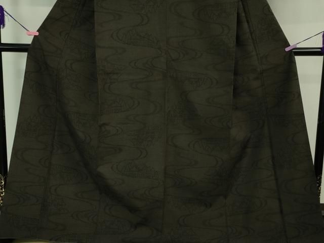 本場真綿絢結城紬