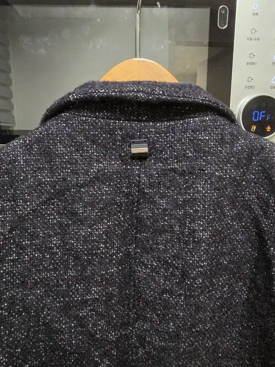 ZIO SONGZIO ソンジオ オム レディーススリム ウールコート