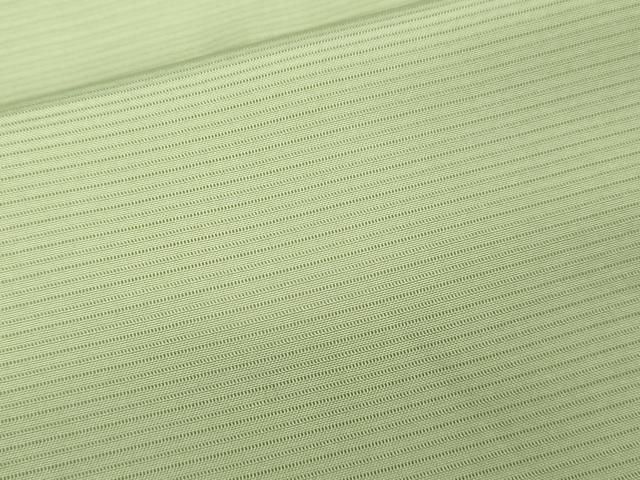  平和屋着物 上 夏物 色無地 絽 柳茶色 kh 5 色無地 着物