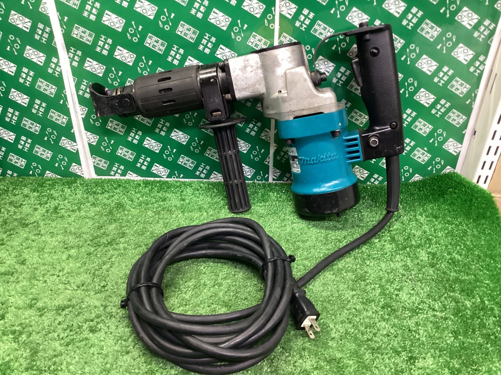 makita マキタ 17mm 100v電動ハンマ 六角シャンク HM0810 ITB9S3U1V31C