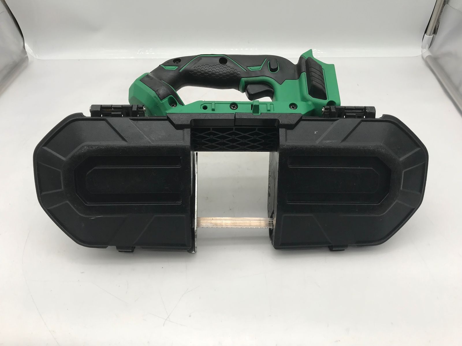 品 HiKOKI ハイコーキ コードレスロータリバンドソー CB18DBLSNN ITAYGPA8QJPU エコツール小牧インター店 M02