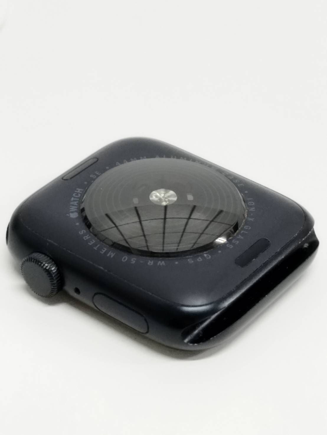 Apple Watch SE 第2世代/GPS/44mm/A2723/ミッドナイト〈MRE93J/A