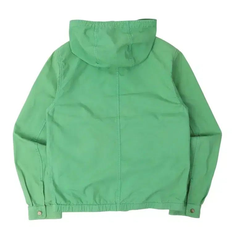 Brooks Brothers ブルックス ブラザーズ ライトグリーン コットンライナー フーディー コットン ジャケット