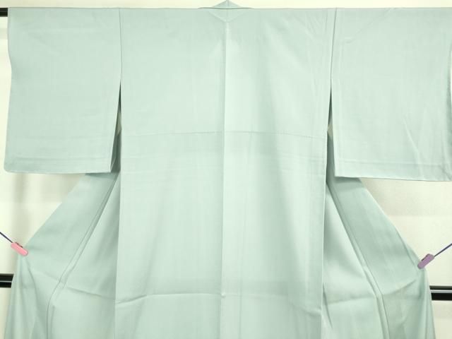  平和屋着物 上 夏物 色無地 絽 蕎麦切色 kh 5 色無地 着物