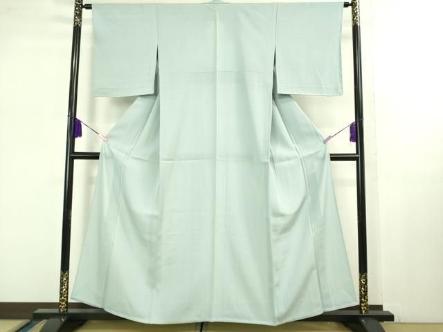 平和屋着物 上 夏物 色無地 絽 蕎麦切色 kh 5