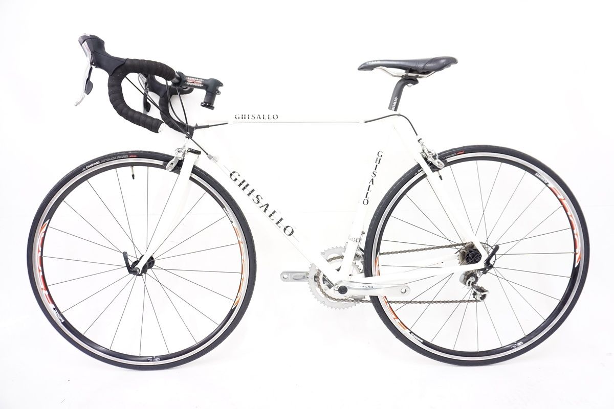 GHISALLO 「ギザロ」 305 年式不明 ロードバイク / バイチャリ浜松店
