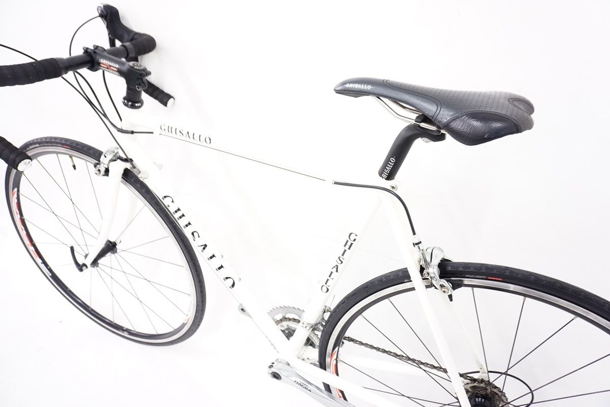 GHISALLO 「ギザロ」 305 年式不明 ロードバイク / バイチャリ浜松店