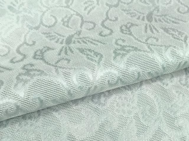 平和屋着物□極上 道中着 スリーシーズン 春夏秋 塵除け ロング丈