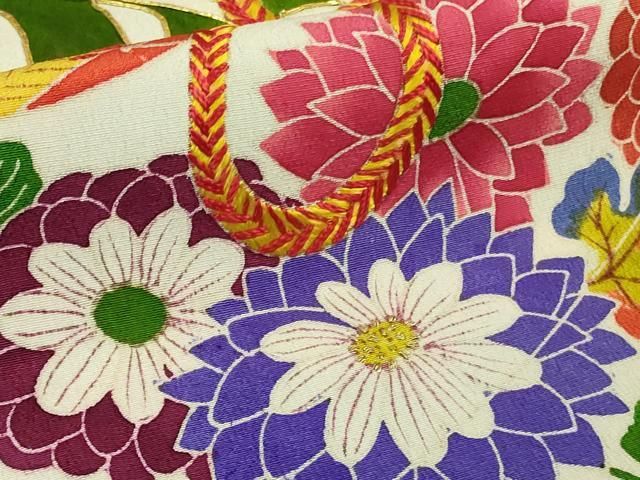 半衿刺繍 セット