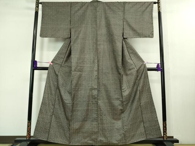 平和屋着物 本場大島紬 龍郷絣 kh 5