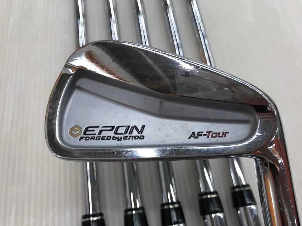 AF-Tour CB K’s8001 アイアンセット エポン 最短
