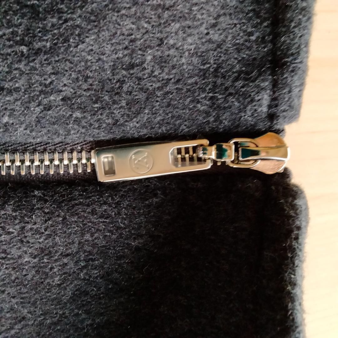 新品 ルイヴィトン ドレスイン ワンピース ウール ドレス - メルカリ