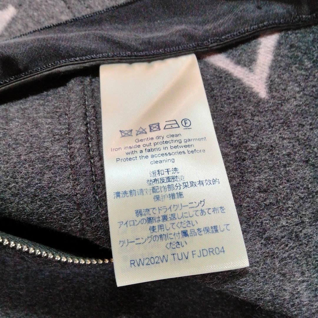 ワンピース ウール