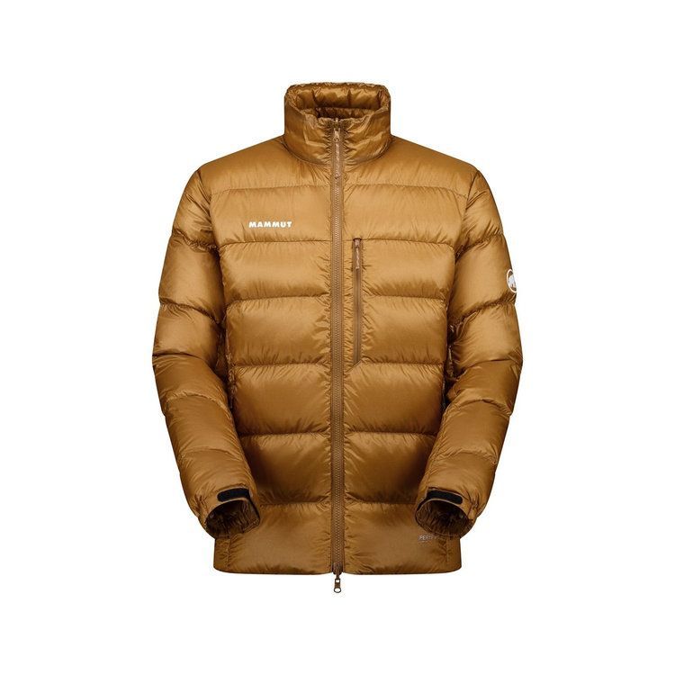 25秋冬 マムート MAMMUT メンズ レディース ユニセックス グラビティ ジップイン ジャケット アジアンフィット 1013-03730 ダウンジャケット 撥水 防寒