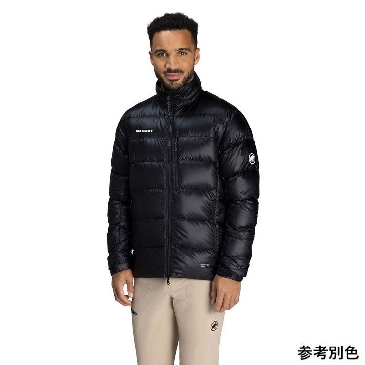 25秋冬 マムート MAMMUT メンズ レディース ユニセックス グラビティ ジップイン ジャケット アジアンフィット 1013-03730 ダウンジャケット 撥水 防寒