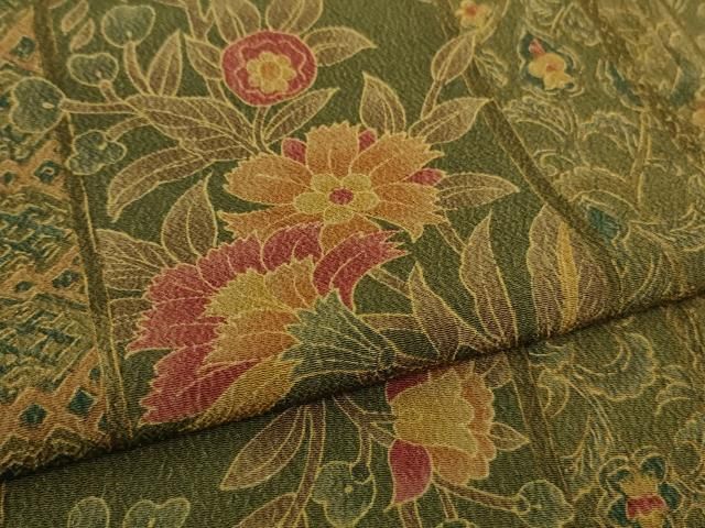 はなぶさ謹製 小紋