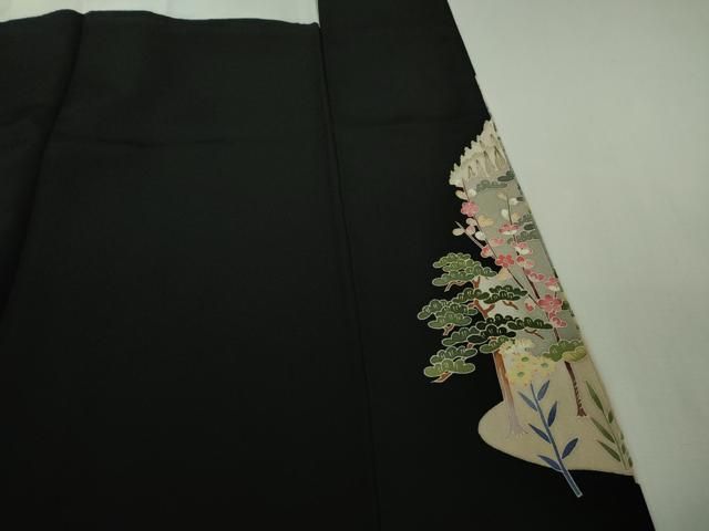 本加賀友禅作家 寺井英世