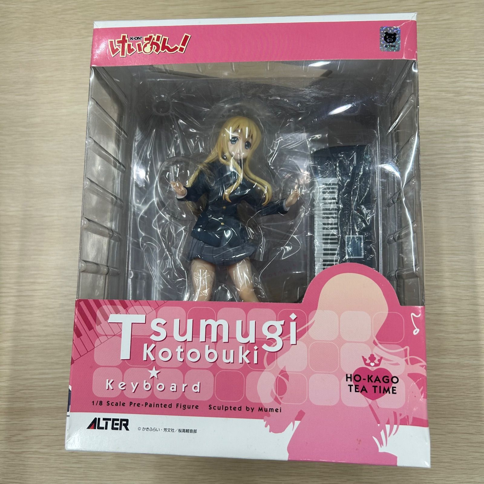 けいおん！ アルター 5体セット 1/8 - メルカリ