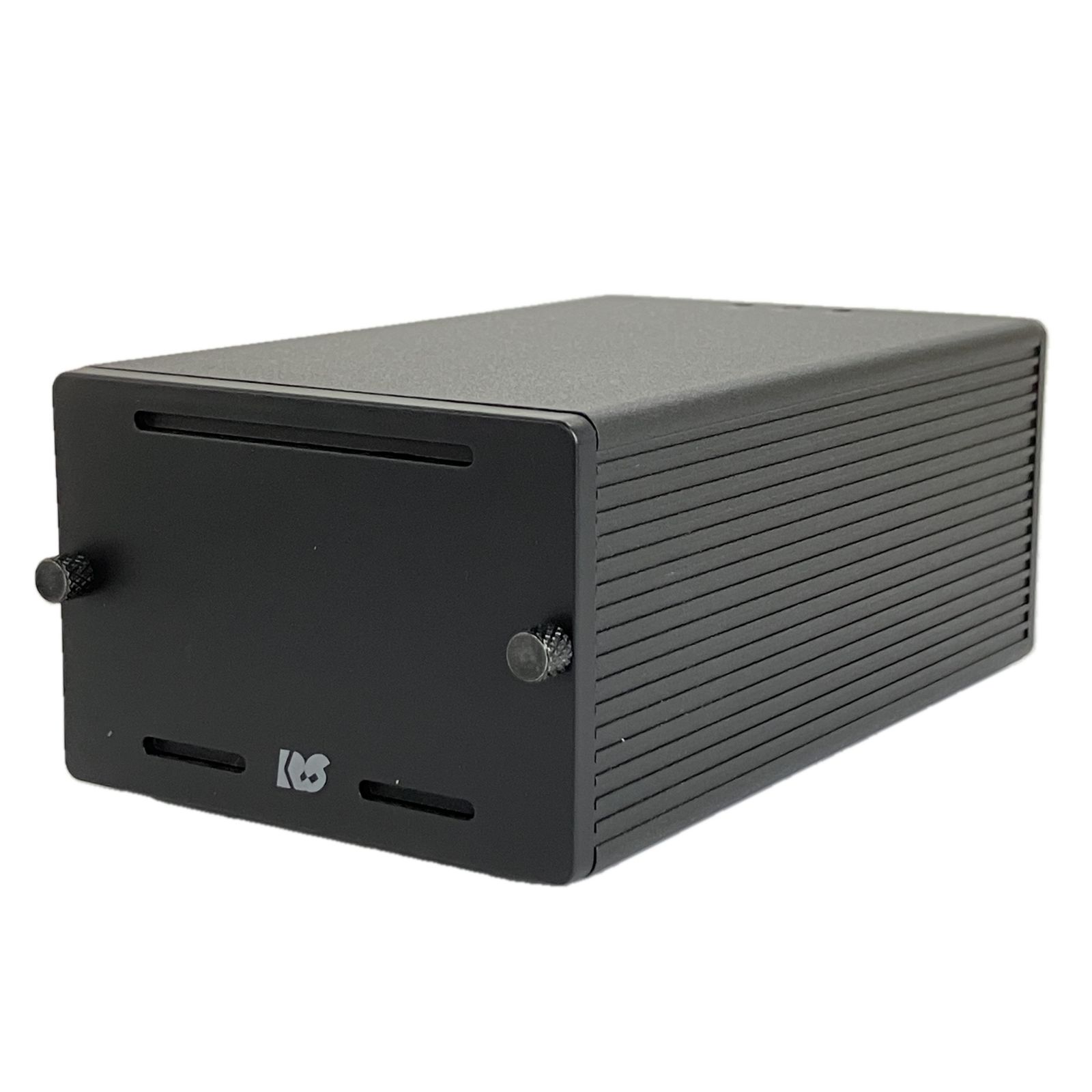 RATOC ラトックシステム RS-EC22-U31R USB3.2 Gen2 RAIDケース PC ジャンク Y10586578