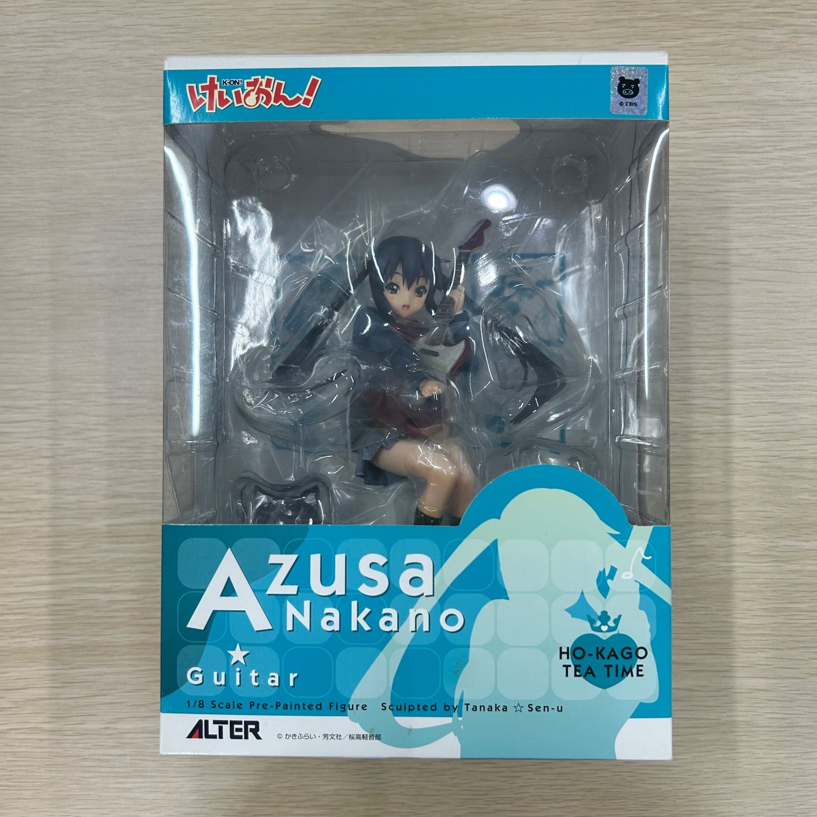 けいおん！　アルター　フィギュア　5体セット けいおん！ アルター 5体セット 1/8 - メルカリ