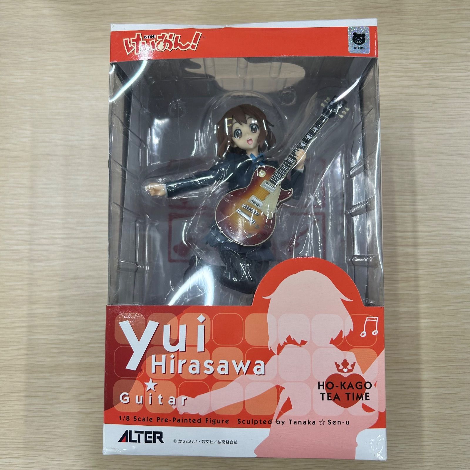 けいおん！ アルター 5体セット 1/8 - メルカリ