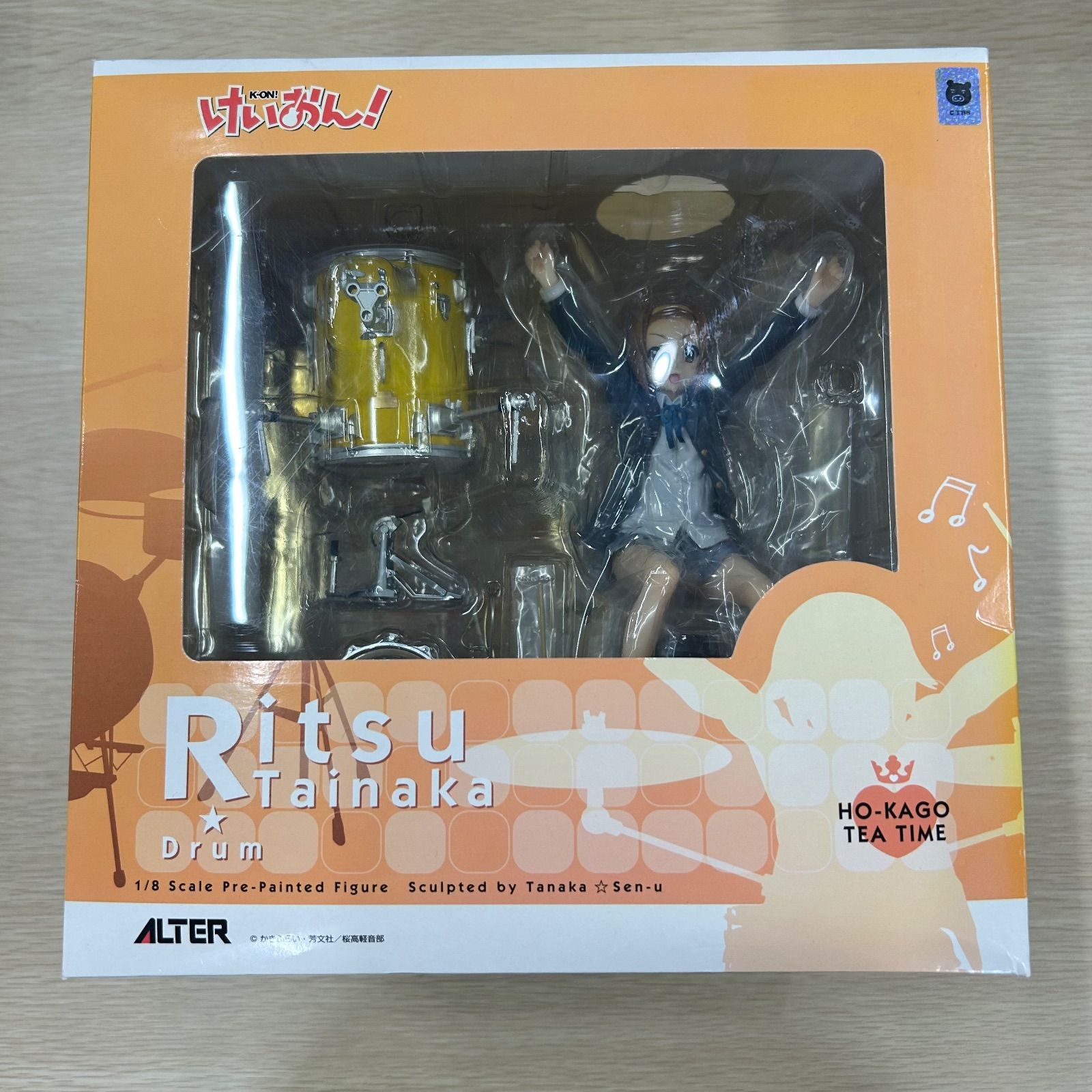 けいおん！ アルター 5体セット 1/8 - メルカリ