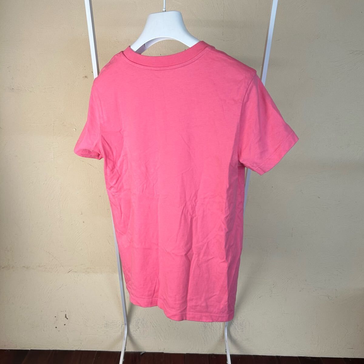 MONCLER モンクレール半袖TシャツピンクXS