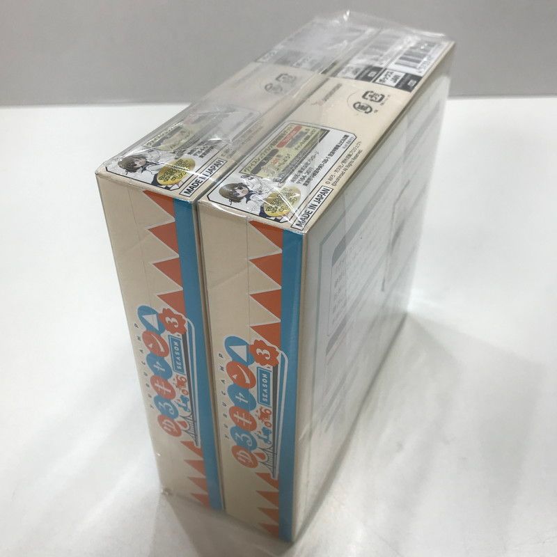  ヴァイスシュヴァルツ ブースターパック ゆるキャン SEASON 3 BOX セット まとめ カード ゲーム 081 251107 mh 24 fuz その他 トレーディングカード