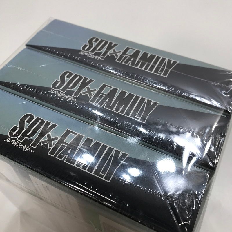  ヴァイスシュヴァルツ ブースターパック SPY FAMILY スパイファミリー BOX セット まとめ カード ゲーム 081 251107 mh 25 fuz その他 トレーディングカード
