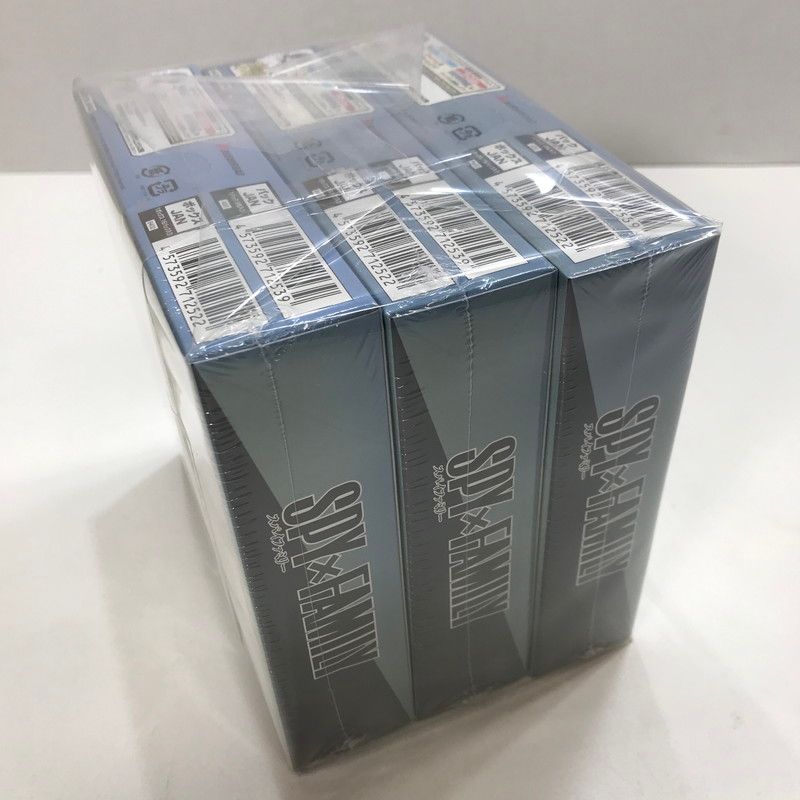 スパイファミリー BOX