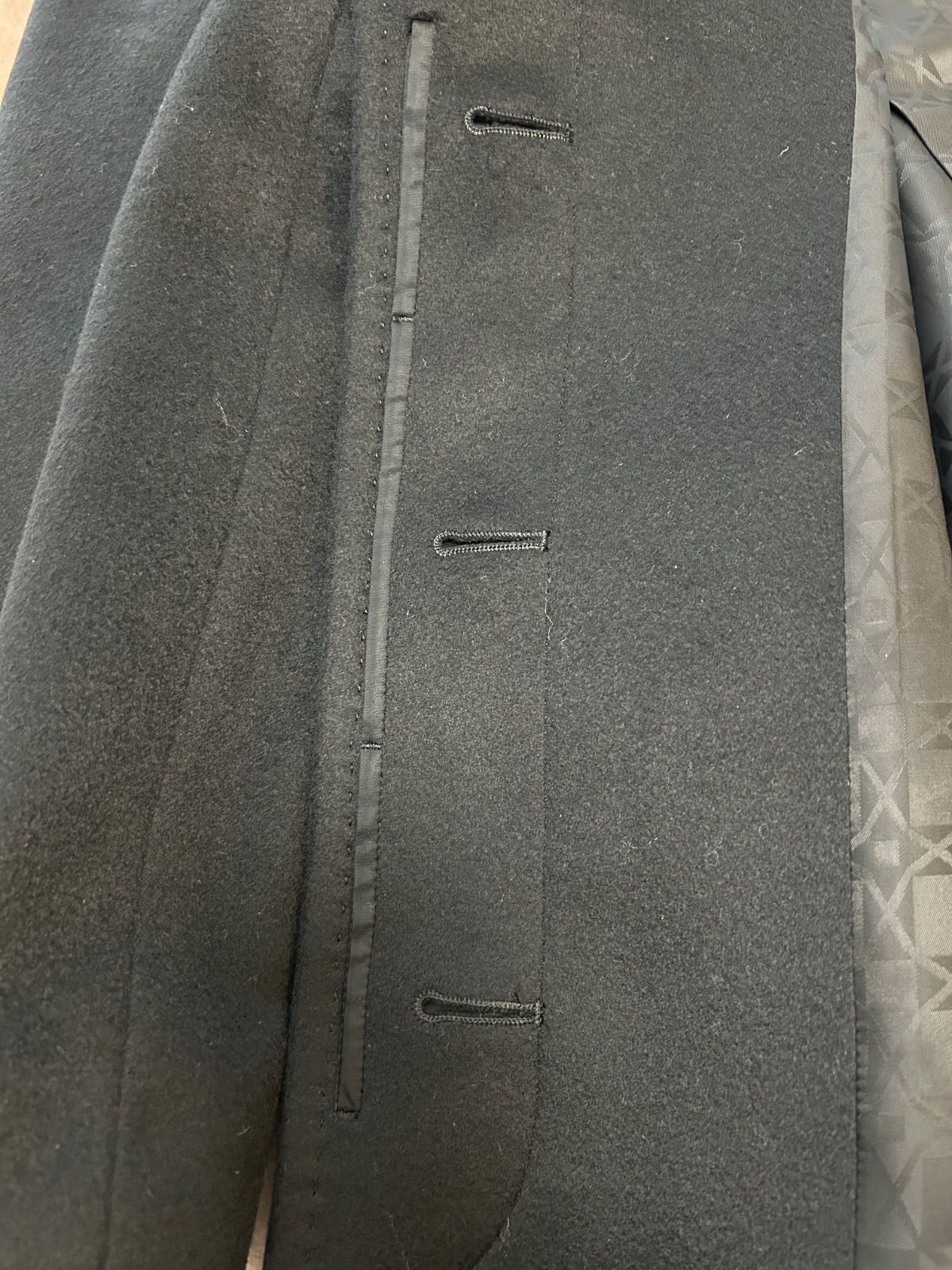 マッキントッシュロンドンMACKINTOSH LONDONチェスターコートトレンチ 