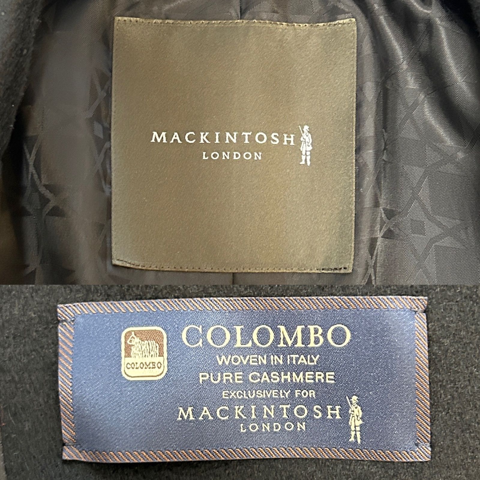 値下げ不可赤字出血セール！マッキントッシュロンドンMACKINTOSH 