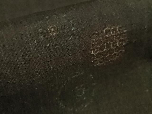 飛び亀甲柄 丸文