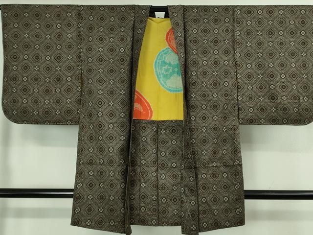 龍郷絣 アンサンブル