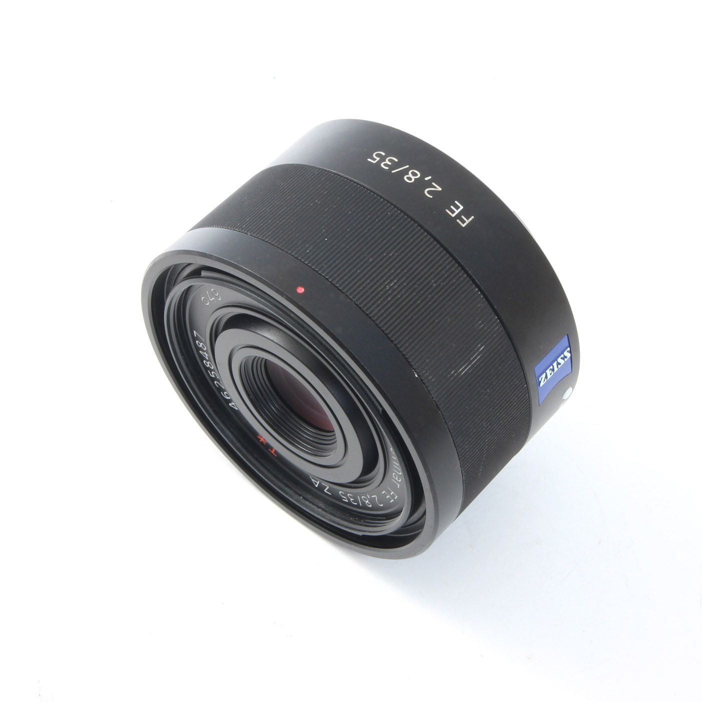 ソニー SONY Sonnar T FE 35mm F2.8 ZA Eマウント
