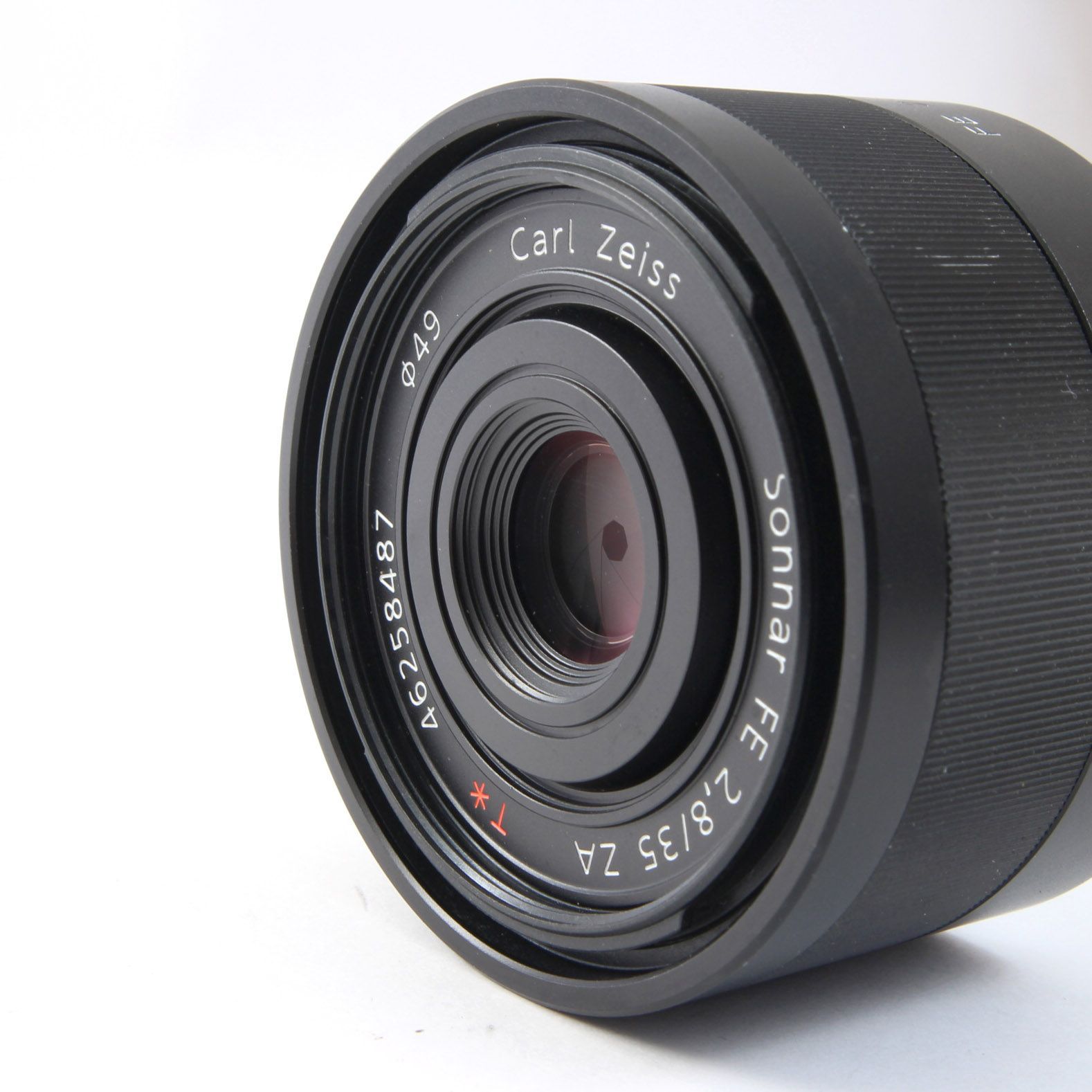  ソニー SONY Sonnar T FE 35 mm F 2 8 ZA Eマウント レンズ(単焦点) カメラ