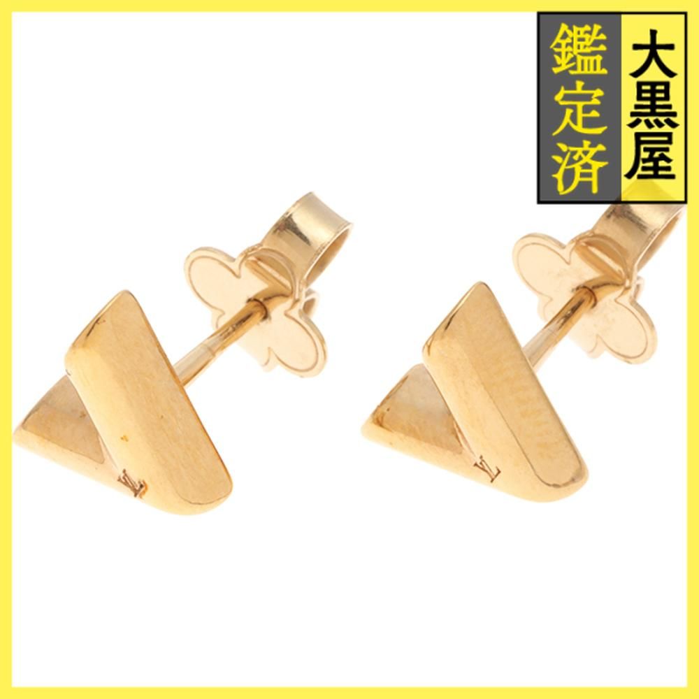 ルイヴィトン エセンシャルV ピアス M68153 片耳 LOUIS VUITTON ルイヴィトン ピアス レディース ピアス・エセンシャル