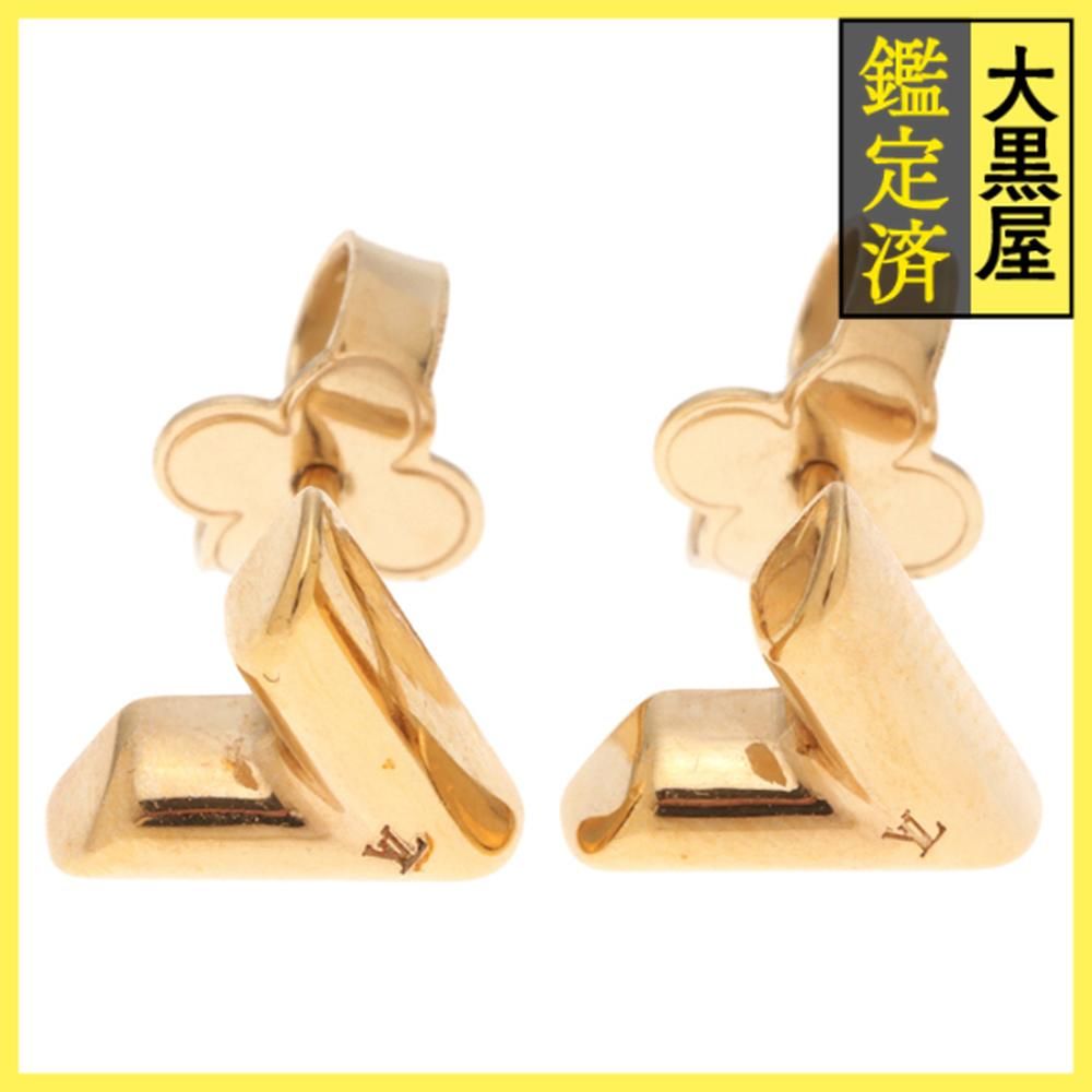 ルイ ヴィトン ピアス エセンシャルV M68153 432