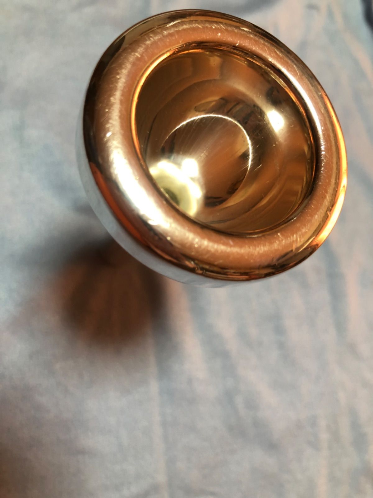 ヤマハ チューバ用マウスピース 67C4 - メルカリ