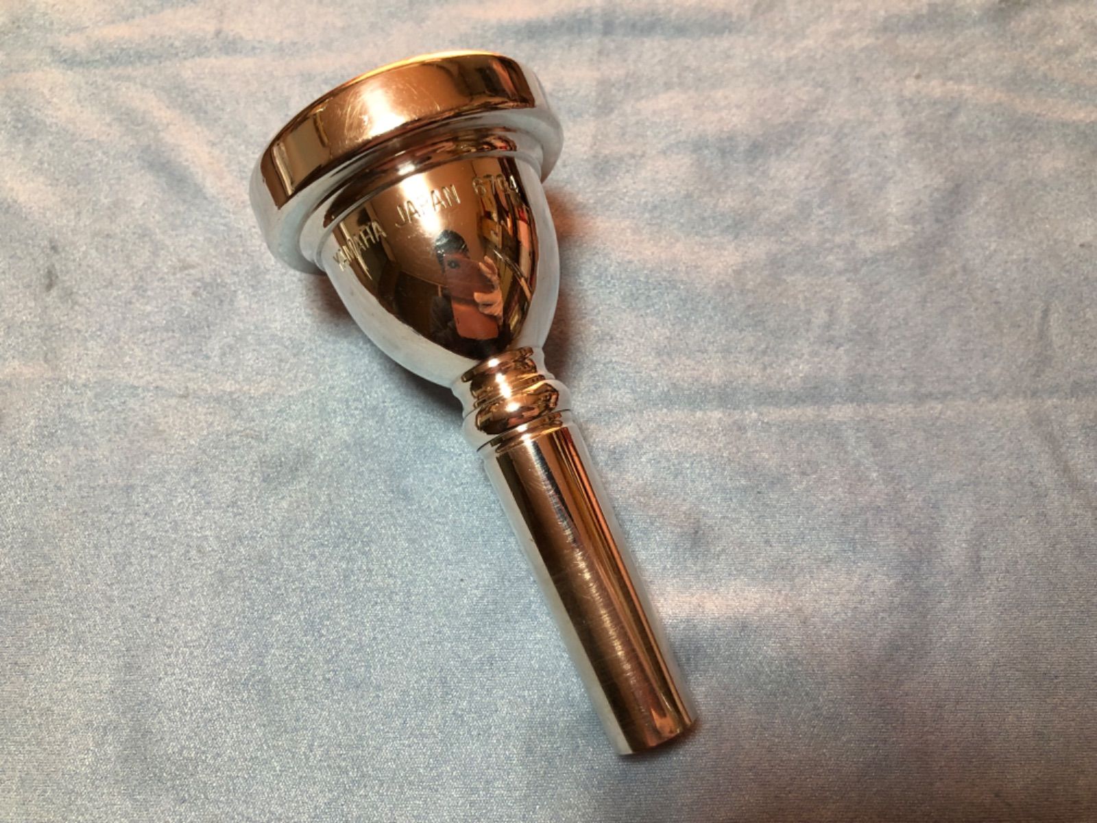 マウスピースまとめ売り　bach,yamaha ヤマハ チューバ用マウスピース 67C4 - メルカリ