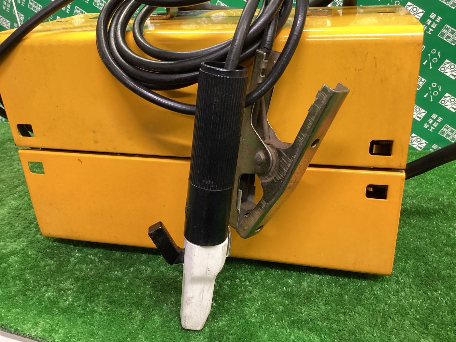 v交流アーク溶接機 スズメルト