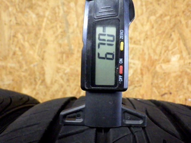 L 149 G 2025 25年製造 約8～8 5部山 AVID ENVigor S 321 225 45 R 18 2本